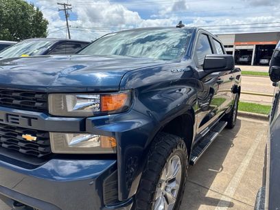 Used 2021 Chevrolet Silverado 1500 Custom