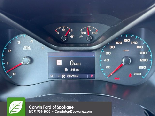 Used 2021 Chevrolet Colorado ZR2 AWD/4WD image 24