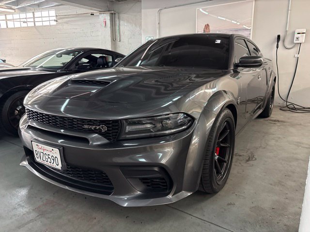 Used 2021 Dodge Charger SRT Hellcat RWD image 2