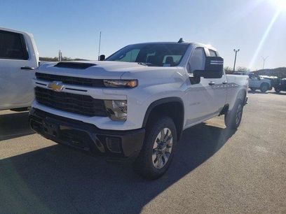 New 2026 Chevrolet Silverado 2500 Custom w/ Custom Convenience Package