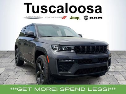 New 2026 Jeep Grand Cherokee Limited w/ Limited Altitude Package