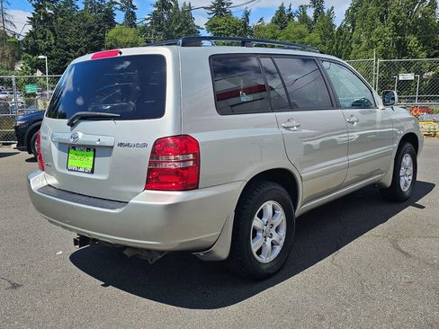 Used 2003 Toyota Highlander 4WD V6 image 7