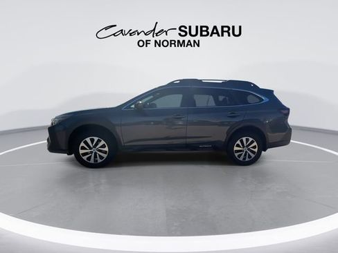 Certified 2024 Subaru Outback Premium image 5
