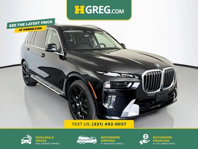 Used 2026 BMW X7 xDrive40i