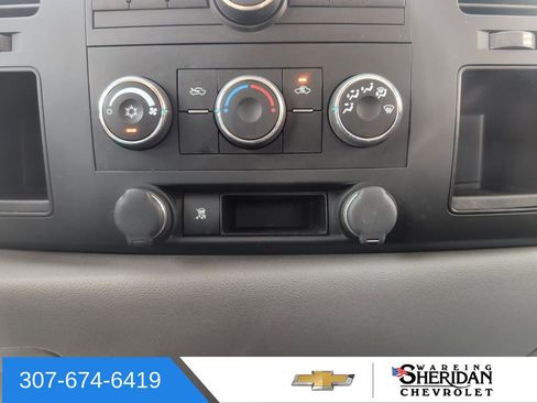 Used 2010 Chevrolet Silverado 1500 W/T image 11