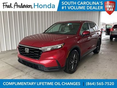 New 2026 Honda CR-V EX-L