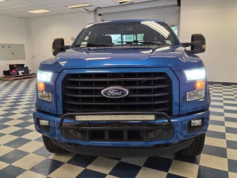 Used 2016 Ford F150 XLT w/ Equipment Group 302A Luxury AWD/4WD image 2