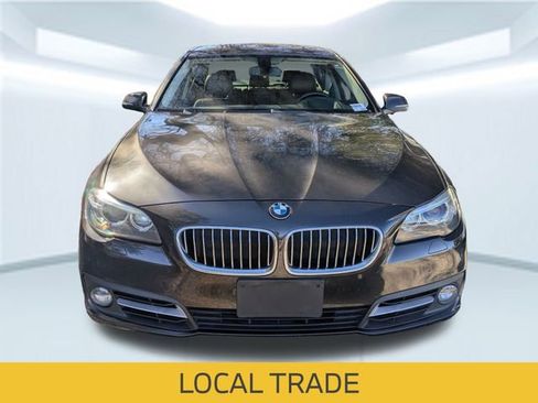 Used 2015 BMW 528i Sedan image 2