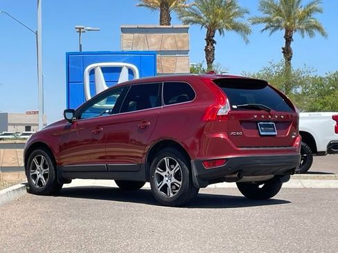 Used 2013 Volvo XC60 T6 AWD/4WD image 5