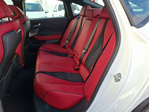 Certified 2025 Acura TLX A-Spec Package image 10