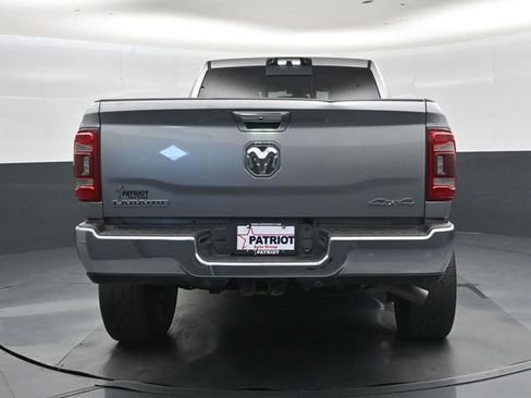 Used 2022 RAM 2500 Laramie AWD/4WD image 5