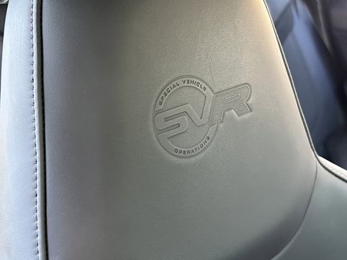 Used 2022 Land Rover Range Rover Sport SVR image 39