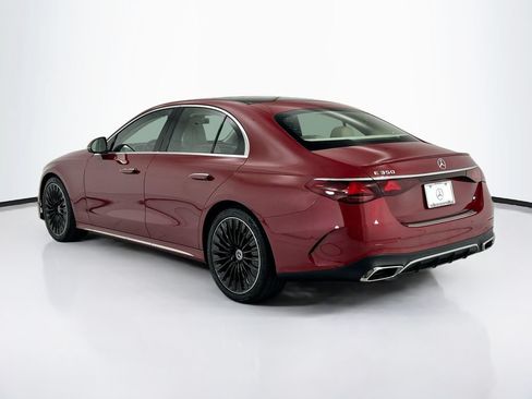 Certified 2026 Mercedes-Benz E 350 Sedan image 7
