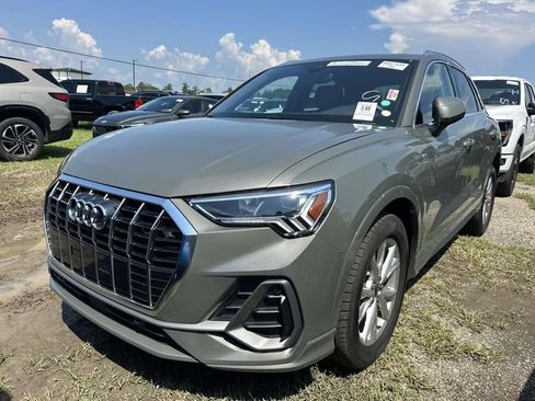 Used 2025 Audi Q3 2.0T Premium AWD/4WD image 11