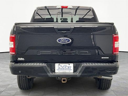 Used 2019 Ford F150 XLT w/ Equipment Group 302A Luxury image 4