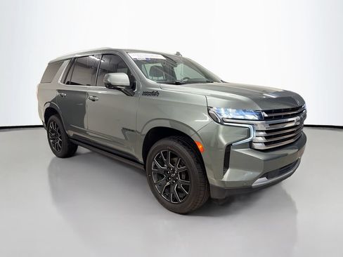 Used 2023 Chevrolet Tahoe High Country AWD/4WD image 7