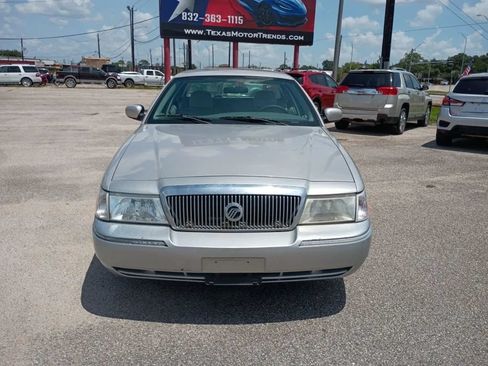Used 2004 Mercury Grand Marquis GS RWD image 8