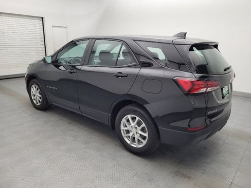Used 2024 Chevrolet Equinox LS FWD image 3