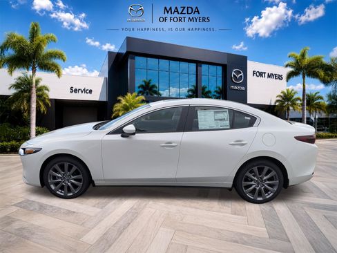 New 2026 MAZDA MAZDA3 s FWD image 10