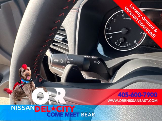 New 2026 Nissan Rogue SV AWD/4WD image 22
