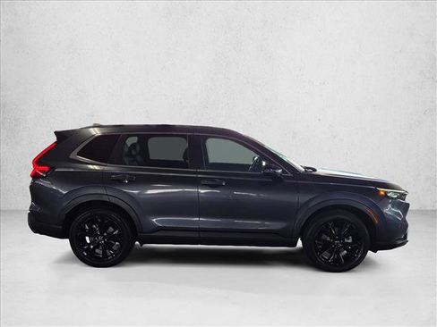 Used 2025 Honda CR-V Sport Touring image 4