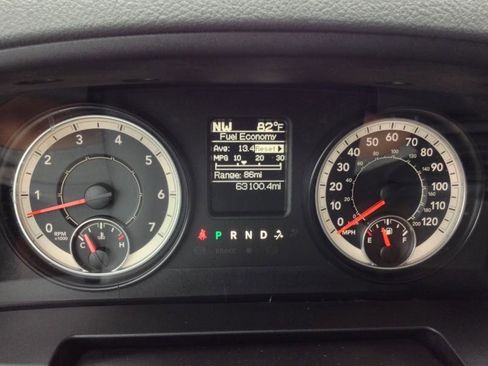 Used 2016 RAM 1500 Big Horn AWD/4WD image 15