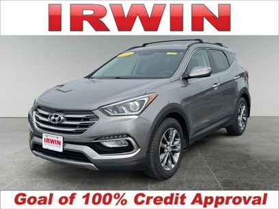 Used 2018 Hyundai Santa Fe Sport 2.0T