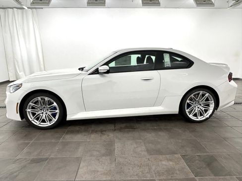 New 2026 BMW M2 w/ Lighting Package image 2