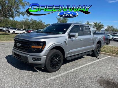 Used 2024 Ford F150 XLT w/ Equipment Group 302A MID