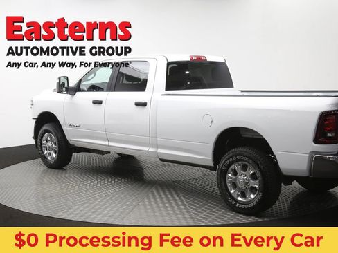 Used 2025 RAM 3500 Lone Star AWD/4WD image 61