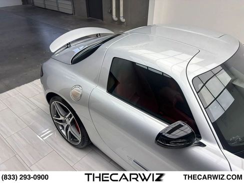 Used 2013 Mercedes-Benz SLS AMG GT Coupe image 43