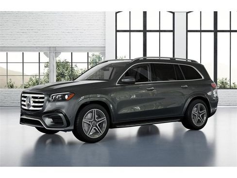 New 2026 Mercedes-Benz GLS 450 4MATIC image 38
