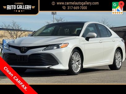 Used 2018 Toyota Camry XLE w/ Driver Assist Package