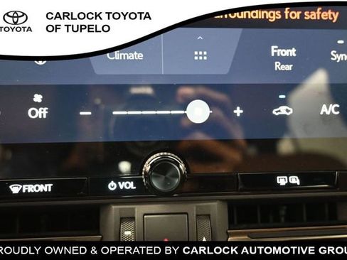 Used 2024 Lexus GX 550 w/ Accessory Package (Z1) AWD/4WD image 13