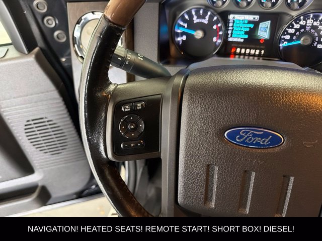 Used 2014 Ford F250 Platinum AWD/4WD image 17