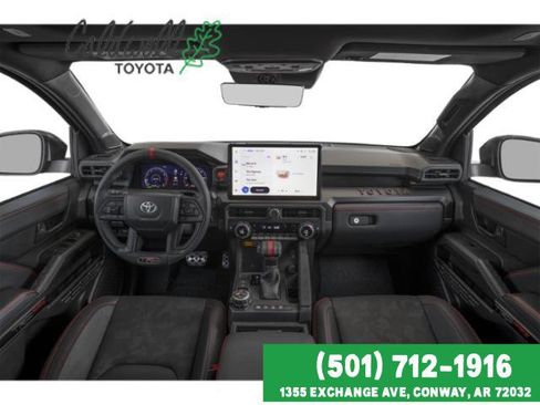 Used 2025 Toyota Tacoma 4x4 Double Cab Hybrid image 8