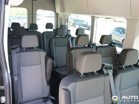 Used 2025 Ford Transit 350 XLT AWD/4WD image 7
