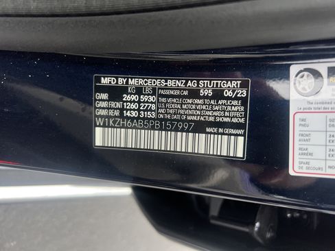 Used 2023 Mercedes-Benz E 450 4MATIC All-Terrain Wagon w/ Premium Package image 37