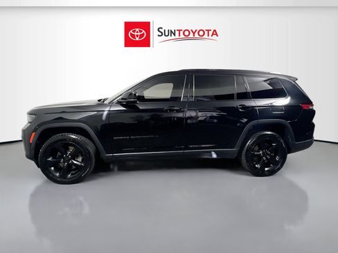 Used 2021 Jeep Grand Cherokee L Laredo image 7
