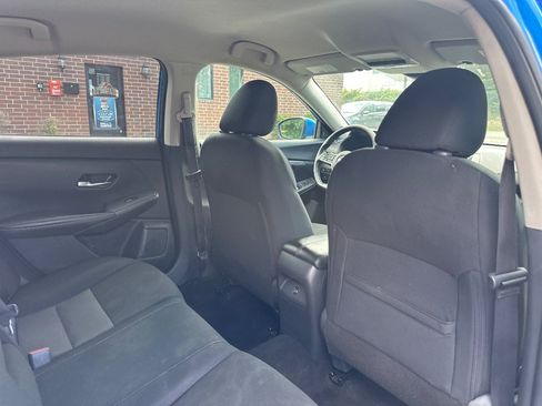 Used 2021 Nissan Sentra SV FWD image 21
