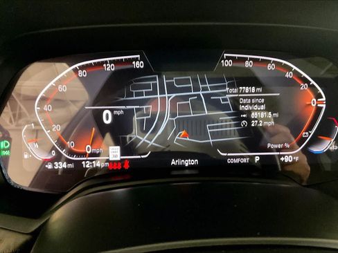 Used 2022 BMW X5 sDrive40i w/ Parking Assistance Package RWD image 24