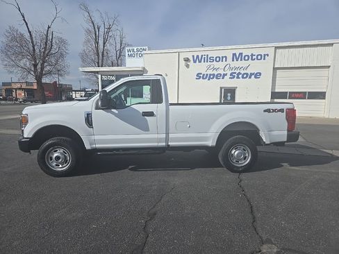 Used 2021 Ford F250 XL w/ Power Equipment Group image 8