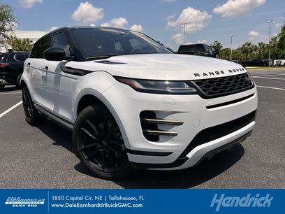 Used 2020 Land Rover Range Rover Evoque First Edition