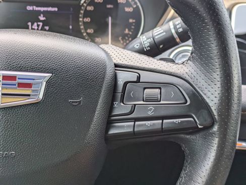 Used 2019 Cadillac XT4 Sport FWD image 24