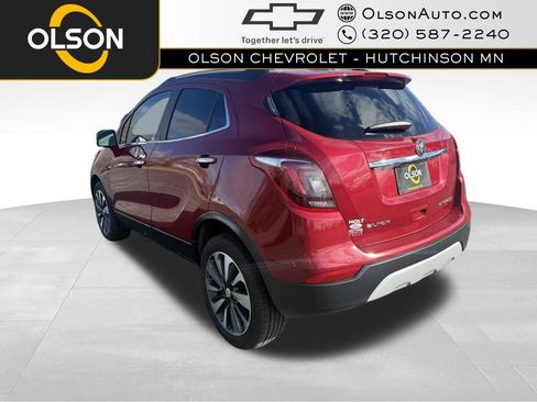 Certified 2017 Buick Encore Essence image 3