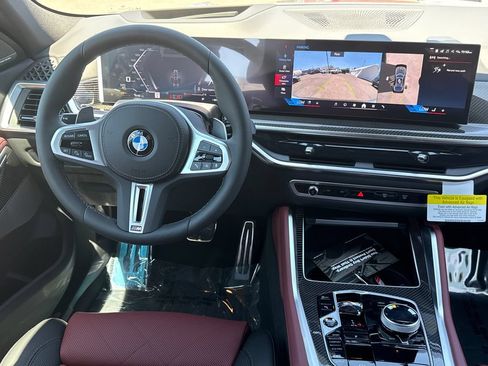 New 2027 BMW X6 M60i AWD/4WD image 20