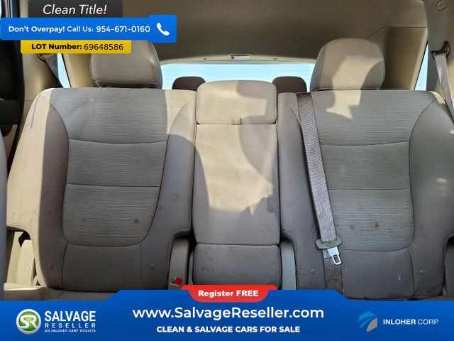 Used 2014 Kia Sorento LX FWD image 13
