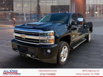 Used 2019 Chevrolet Silverado 2500 High Country w/ Duramax Plus Package
