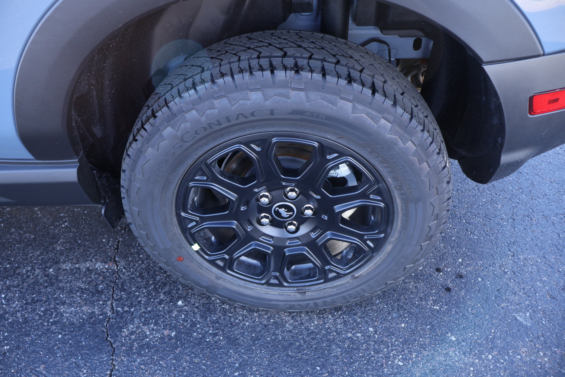 New 2026 Ford Bronco Sport Badlands w/ Badlands Tech Package AWD/4WD image 20