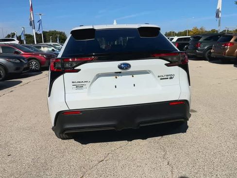 Used 2024 Subaru Solterra Touring w/ Touring Package image 7